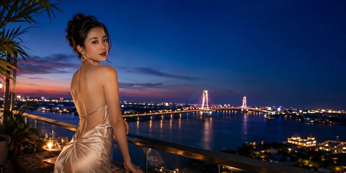 Bờ biển Sài Gòn với không khí giải trí và cá cược sôi động